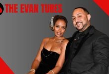 Terrence Howard Eva Marcille Twin Sister