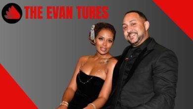 Terrence Howard Eva Marcille Twin Sister